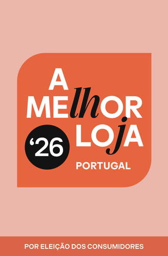 A Melhor Loja 2026 Portugal - Por eleição dos consumidores
